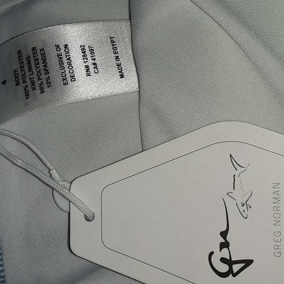 Greg Norman Julp Preformance by Design sz 4 - Picture 3 of 4